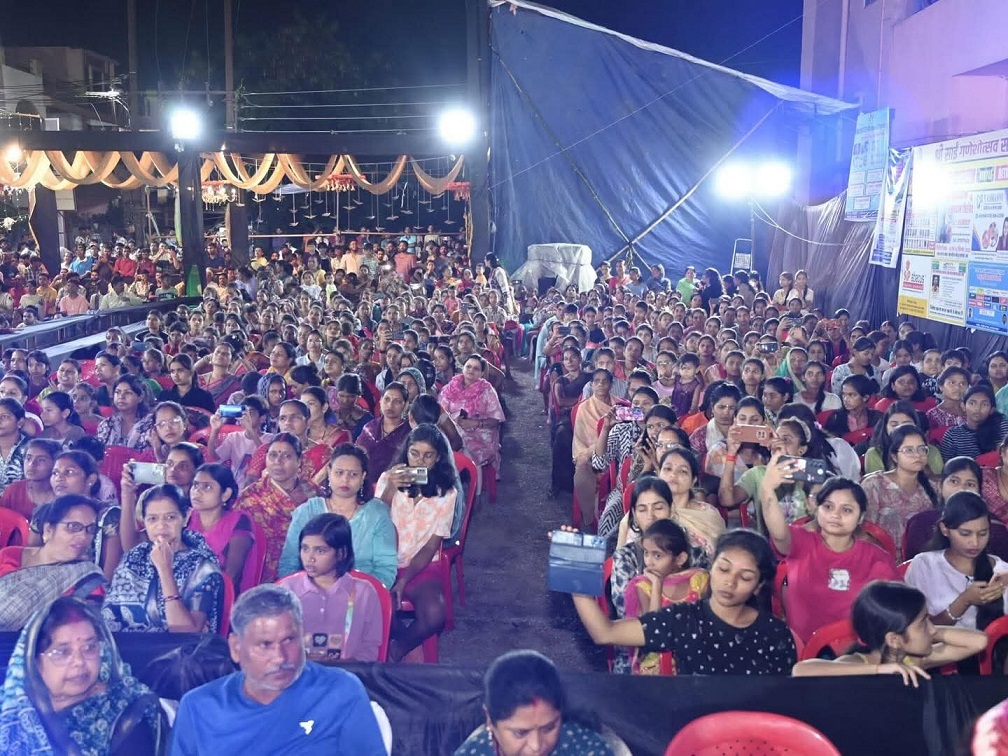 Photo of सांई गणेशत्सव समिति गणेश पंडाल