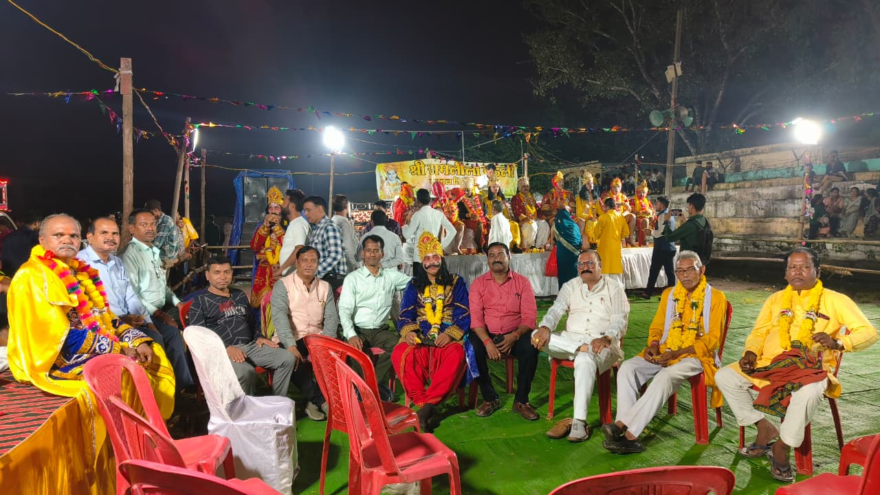 Photo of दशहरा उत्सव 