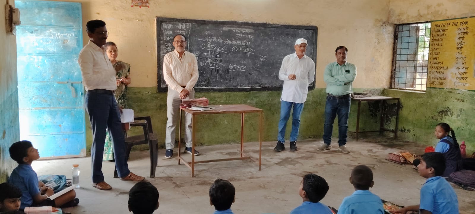 Photo of स्कूल सामाजिक सर्वेक्षण 