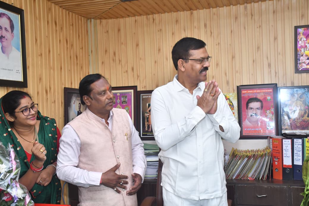 Photo of श्री राम कथा आमंत्रण 