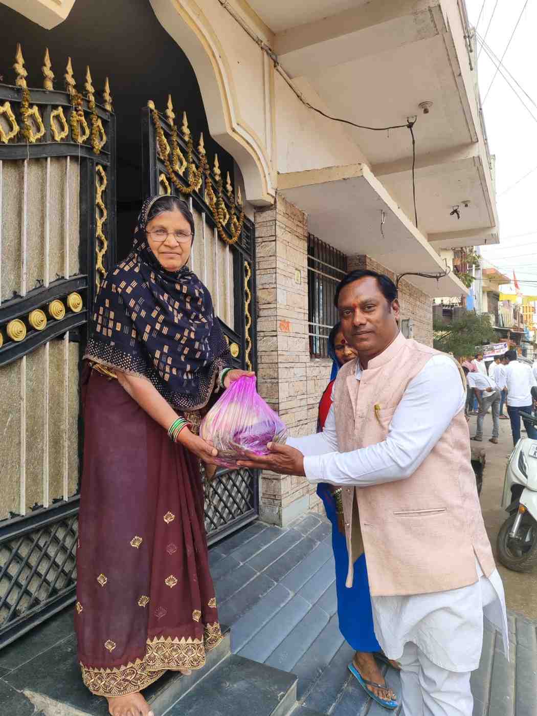 Photo of माँ शाकम्भरी जयंती महोत्सव एवं वार्षिक उत्सव