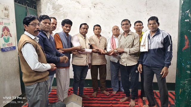 Photo of बैठक