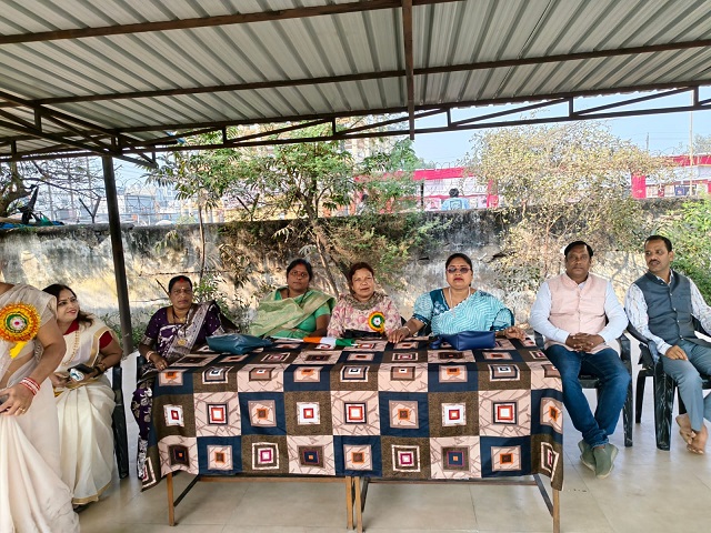 Photo of ध्वजारोहण कार्यक्रम 