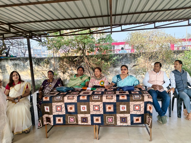 Photo of ध्वजारोहण कार्यक्रम 