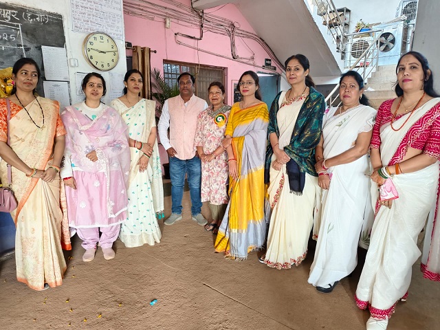 Photo of ध्वजारोहण कार्यक्रम 