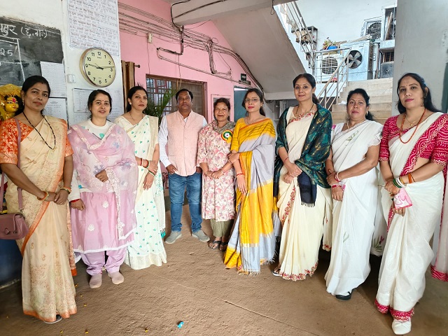 Photo of ध्वजारोहण कार्यक्रम 