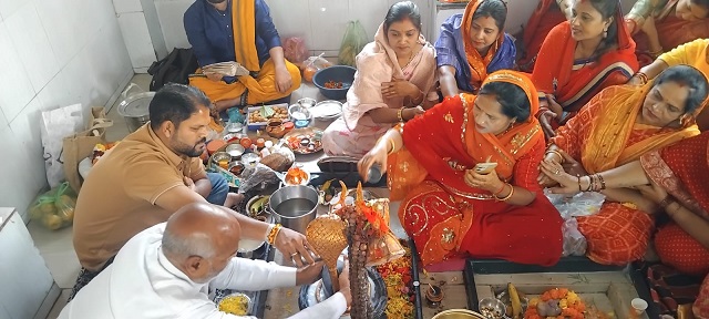 Photo of पूजा