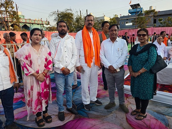 Photo of होली मिलन कार्यक्रम 