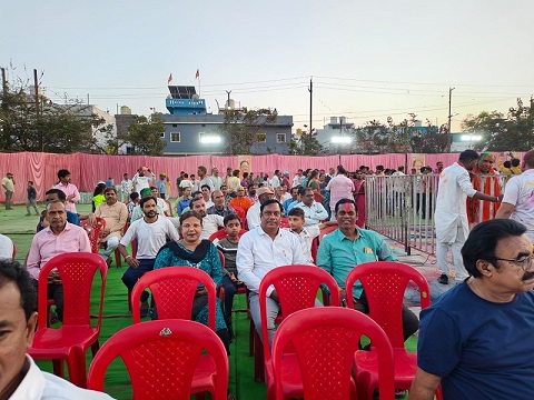 Photo of होली मिलन कार्यक्रम 