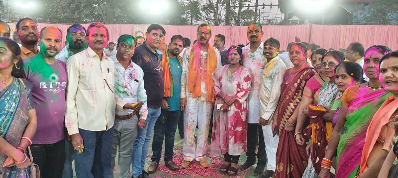 Photo of होली मिलन कार्यक्रम 