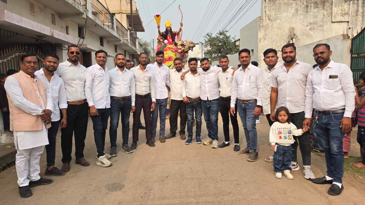 Photo of माँ शाकम्भरी जयंती एवं वार्षिक उत्सव