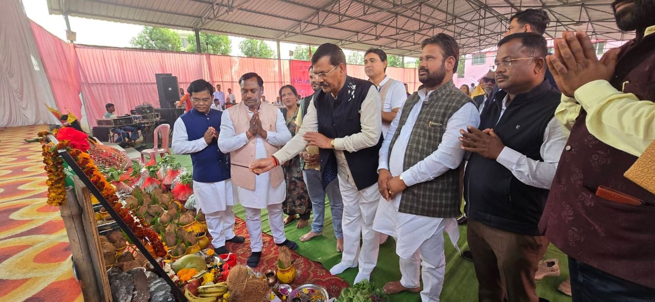 Photo of माँ शाकम्भरी जयंती एवं वार्षिक उत्सव