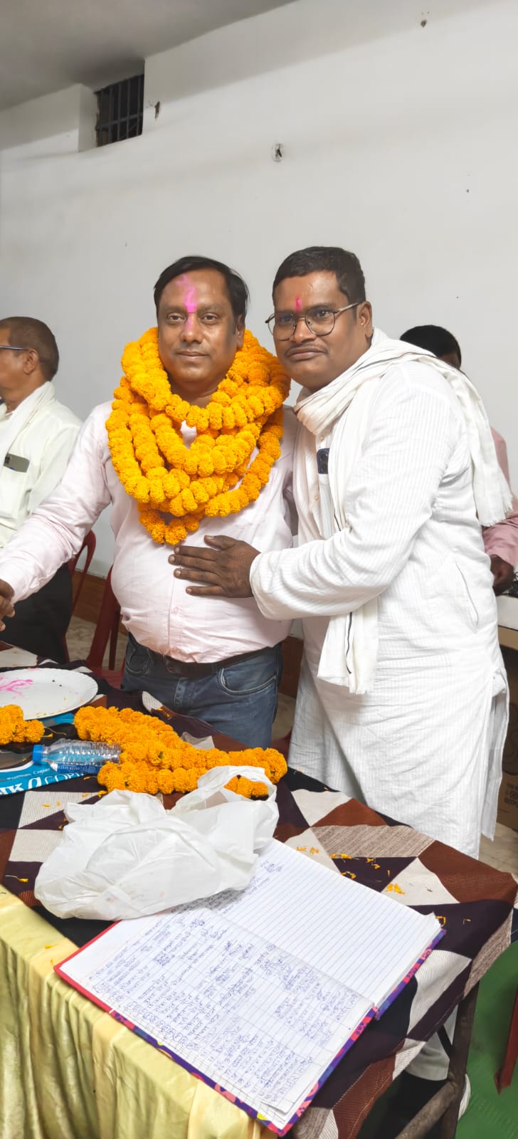 Photo of रायपुर महानगर गठन बैठक 