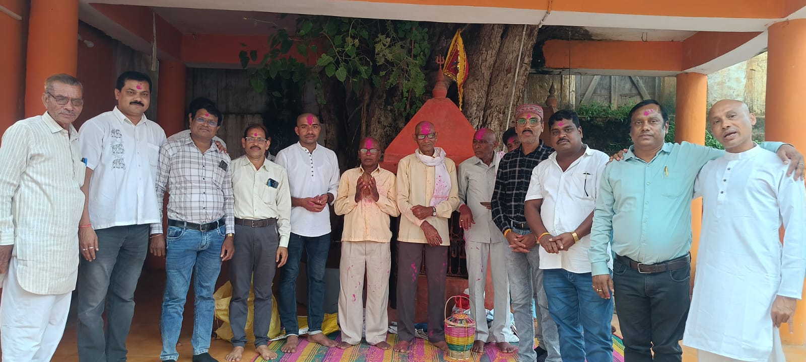 Photo of दशगात्र शोक