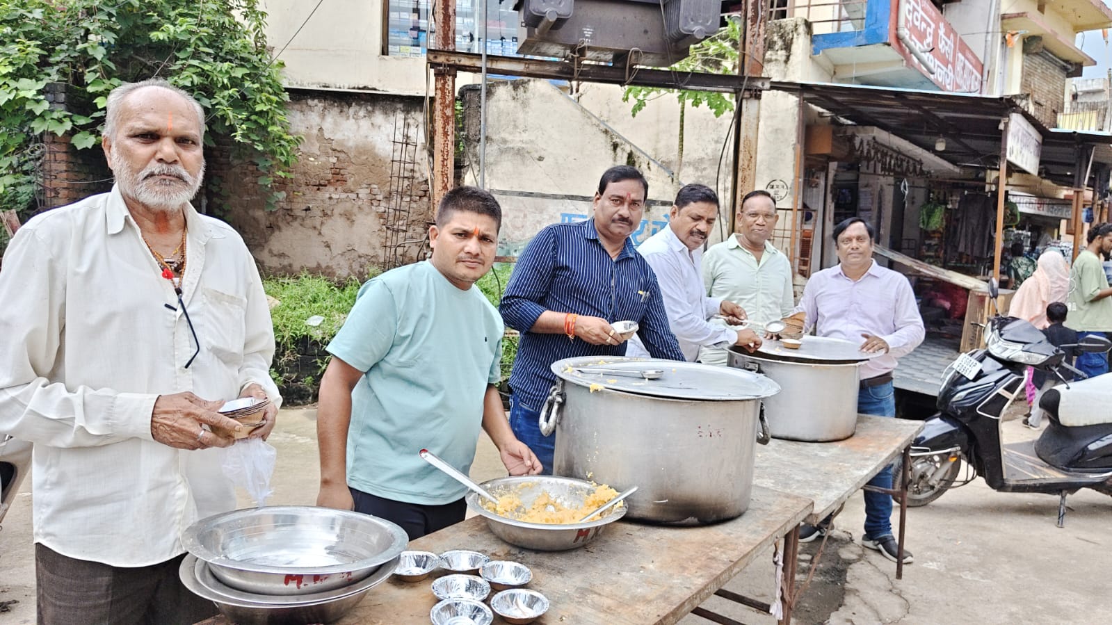 Photo of भंडारा कार्यक्रम 