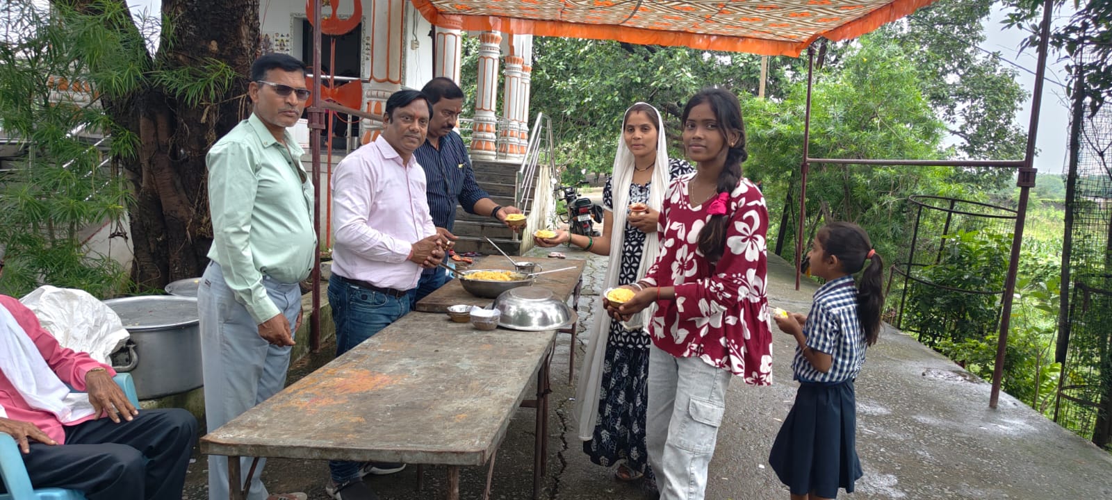 Photo of भंडारा कार्यक्रम 