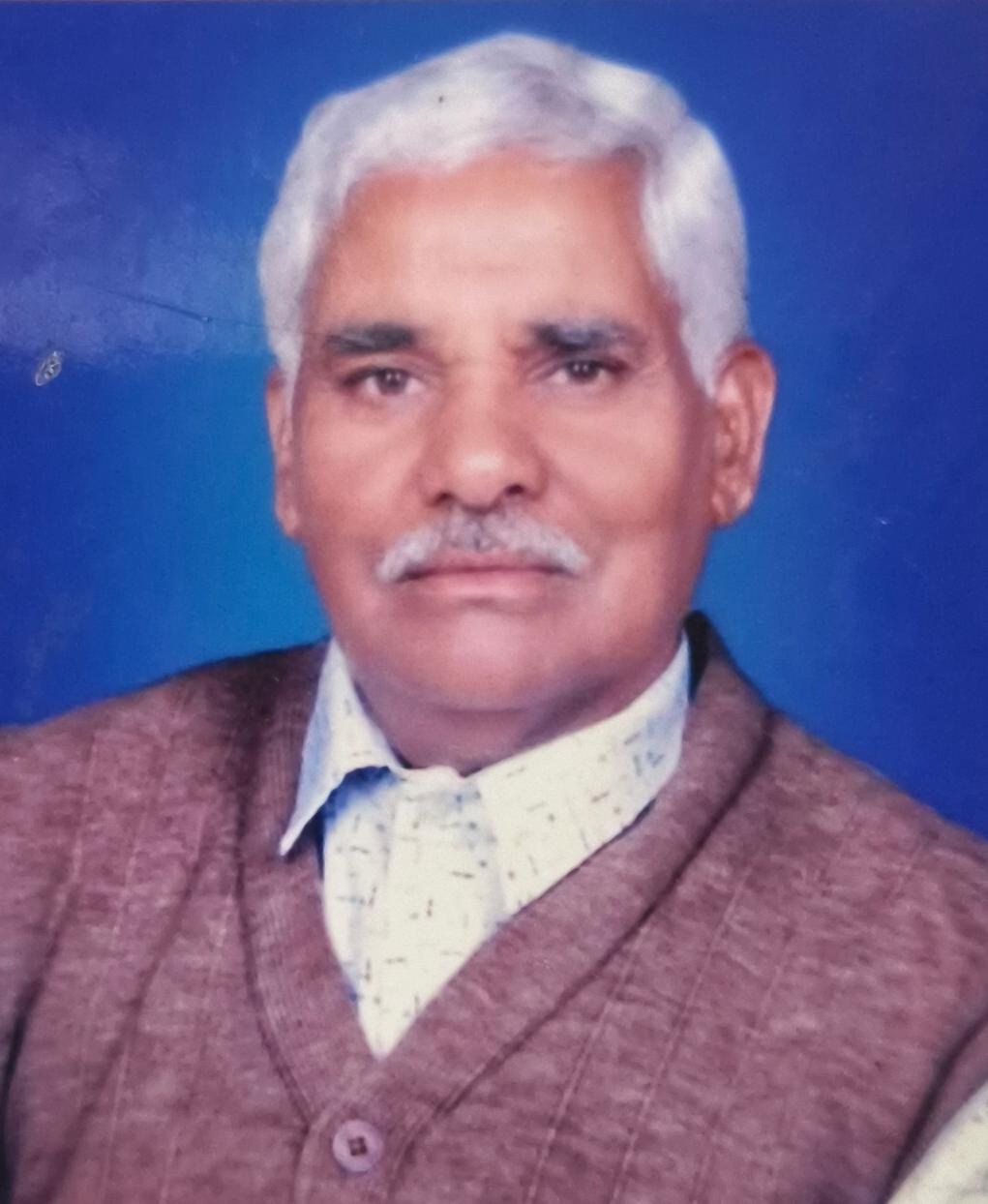 श्री गैंदू राम पटेल 