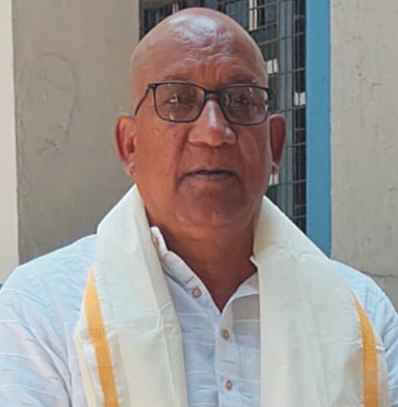 श्री भोलाराम पटेल