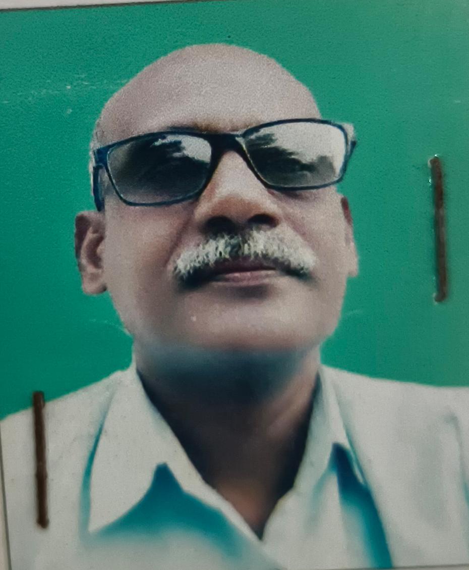 श्री खेदराम पटेल 