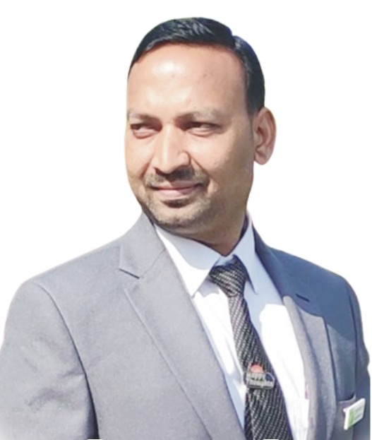 परमेश्वर पटेल 