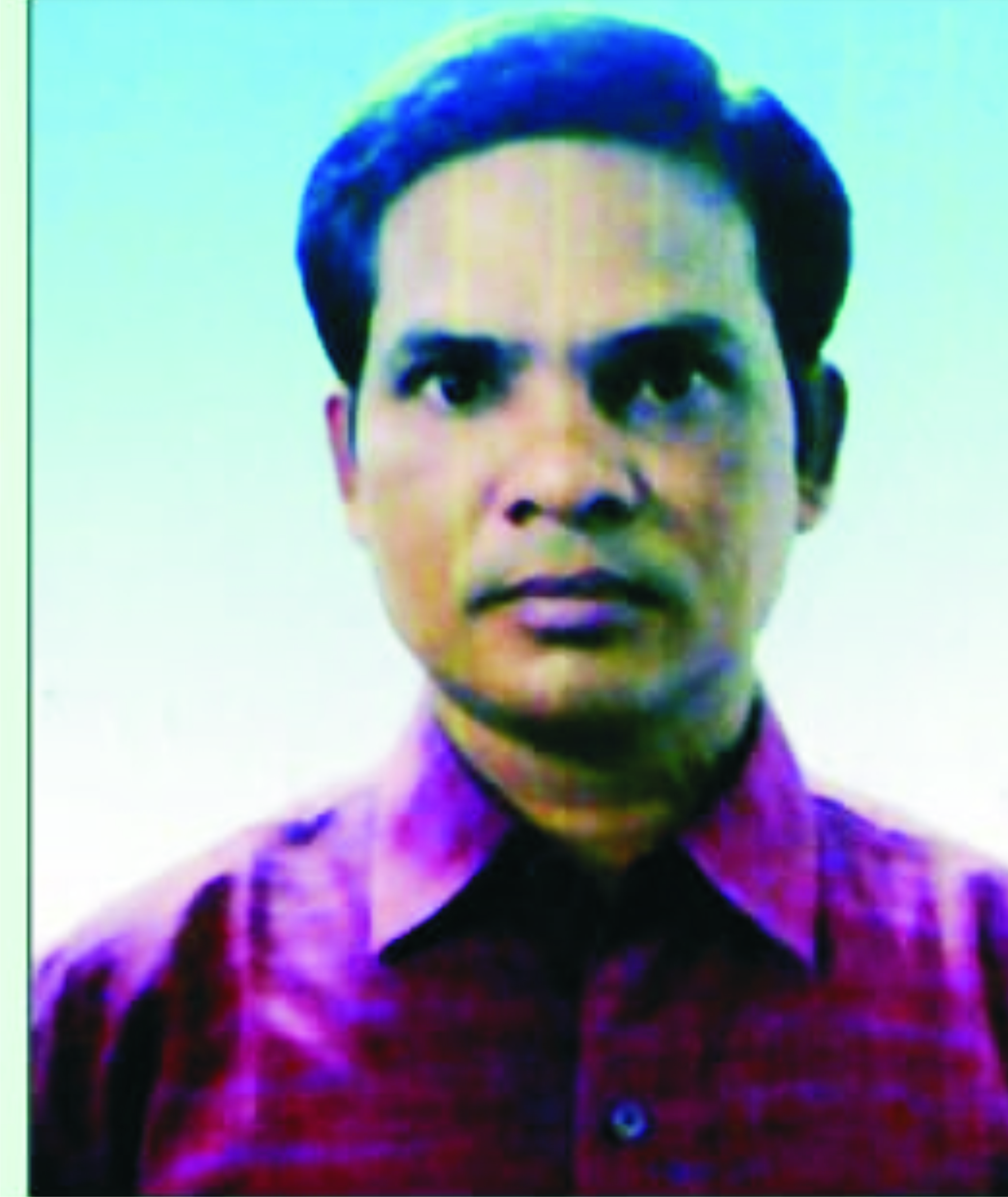जयंती लाल पटेल 