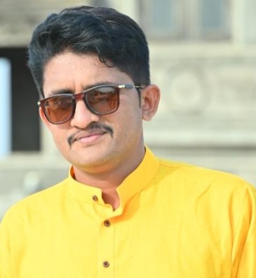 श्री मनीष पटेल 